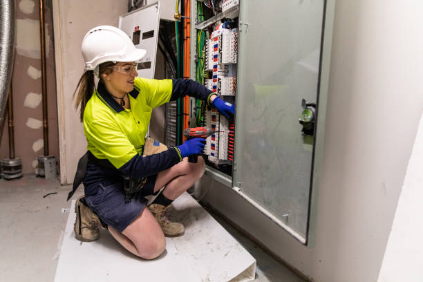 Industrial Electrical Services in Harlan, IA