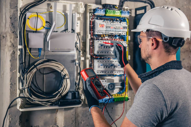 Best Electrical Contractors for Businesses  in Harlan, IA