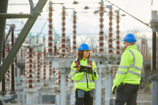 Best Licensed Electrician  in Harlan, IA