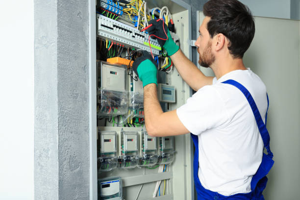 Best Emergency Electrical Repair  in Harlan, IA