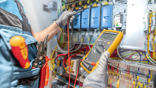 Best Electrical Troubleshooting Services  in Harlan, IA