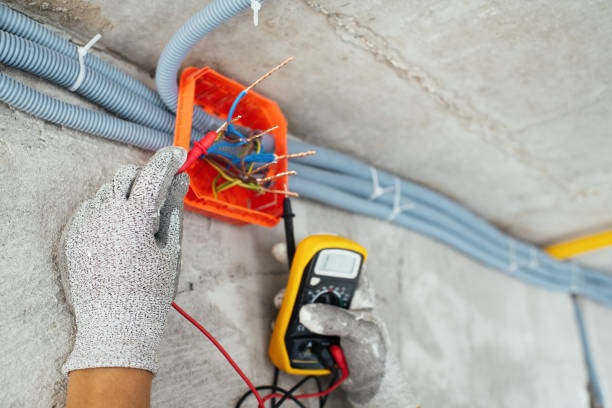 Best Electrical Repair Services  in Harlan, IA